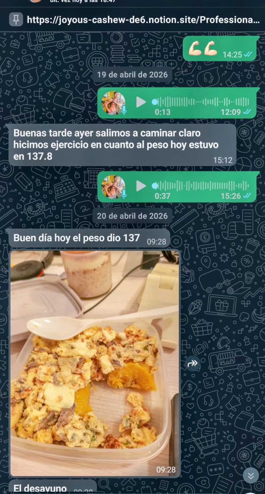Reporte