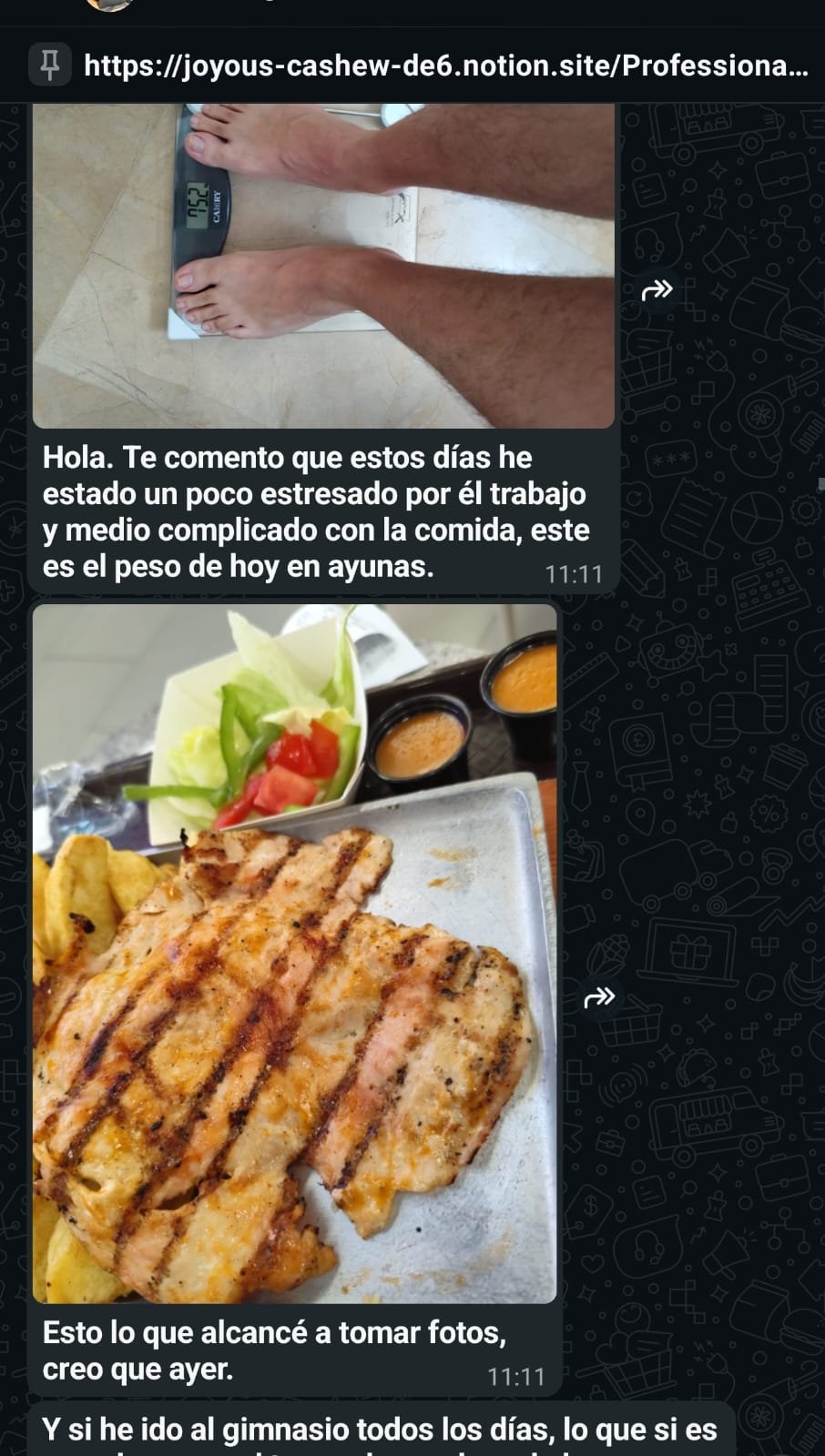 Reporte