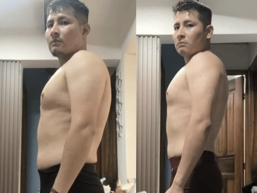 Alberto — En proceso
